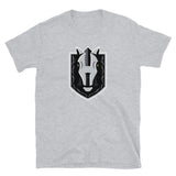 Henderson Silver Knights Adult Primary Logo Short Sleeve T-Shirt