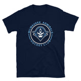 Milwaukee Admirals Adult Faceoff Short-Sleeve T-Shirt