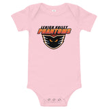Lehigh Valley Phantoms Primary Logo Onesie