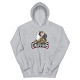 Grand Rapids Griffins Adult Primary Logo Hoodie
