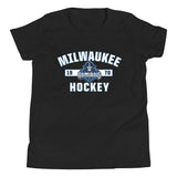 Milwaukee Admirals Youth Established Short Sleeve T-Shirt