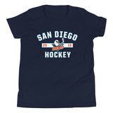 San Diego Youth Established Short Sleeve T-Shirt