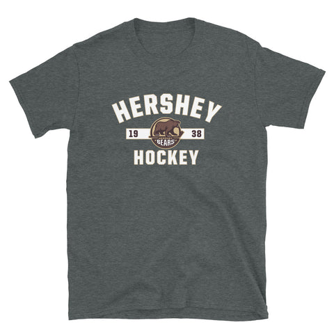 Hershey Bears Adult Established Short-Sleeve T-Shirt