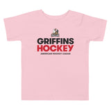 Grand Rapids Griffins Hockey Toddler Short Sleeve T-Shirt