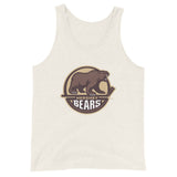 Hershey Bears Adult Primary Logo Tank Top