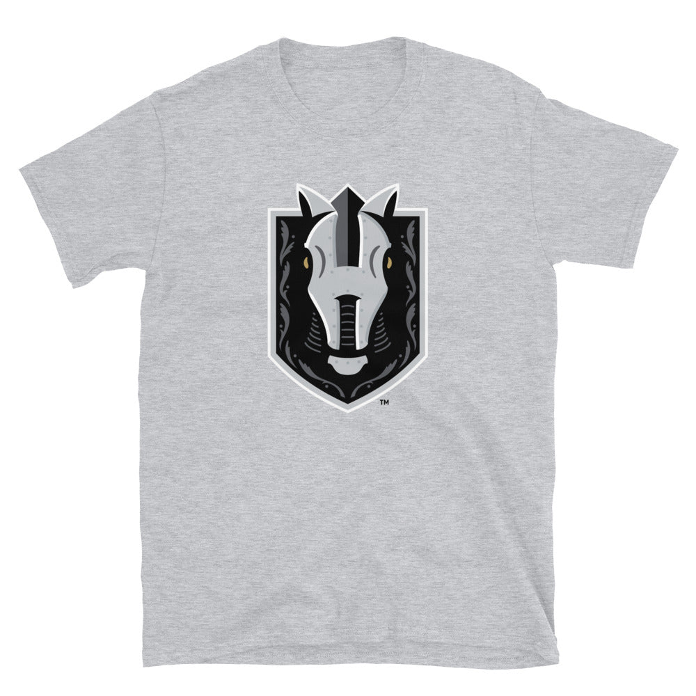 Henderson Silver Knights Adult Short Sleeve T-Shirt