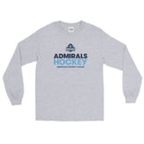 Milwaukee Admirals Hockey Adult Long Sleeve Shirt