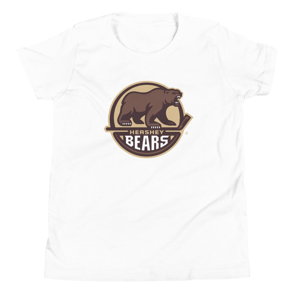 Hershey Bears 2023 Calder Cup Champions Adult Short Sleeve Roster T-Shirt