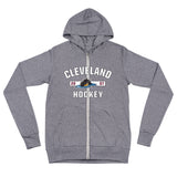 Cleveland Monsters Adult Established Full Zip Hoodie