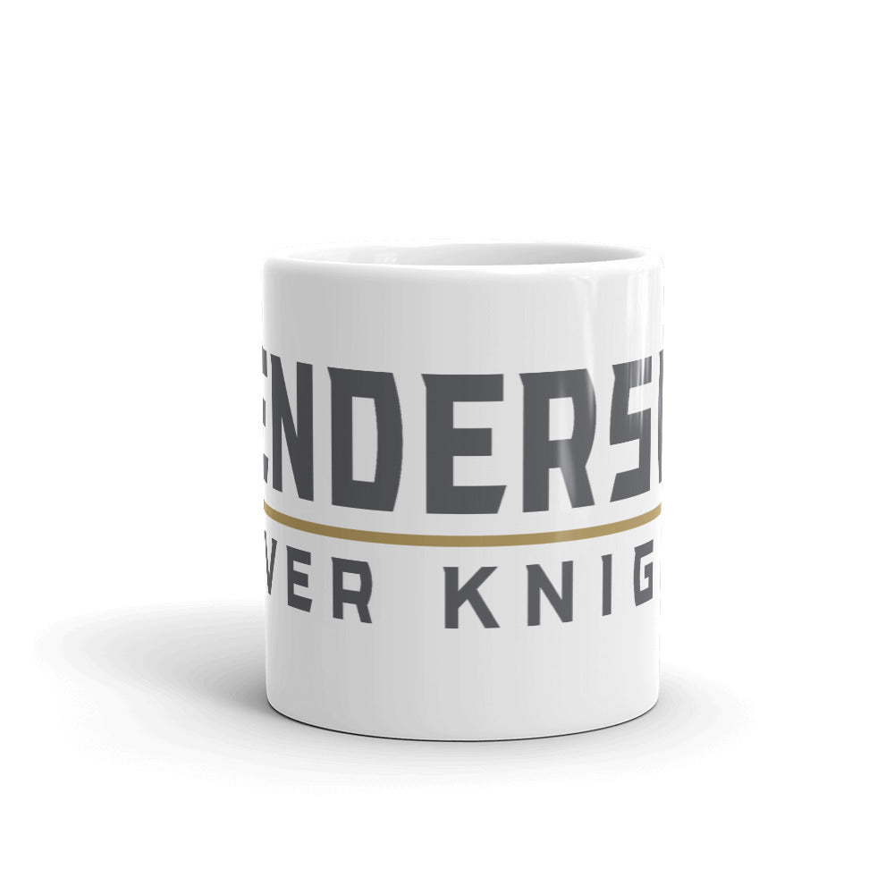 Henderson Silver Knights Alternate Logo Coffee Mug