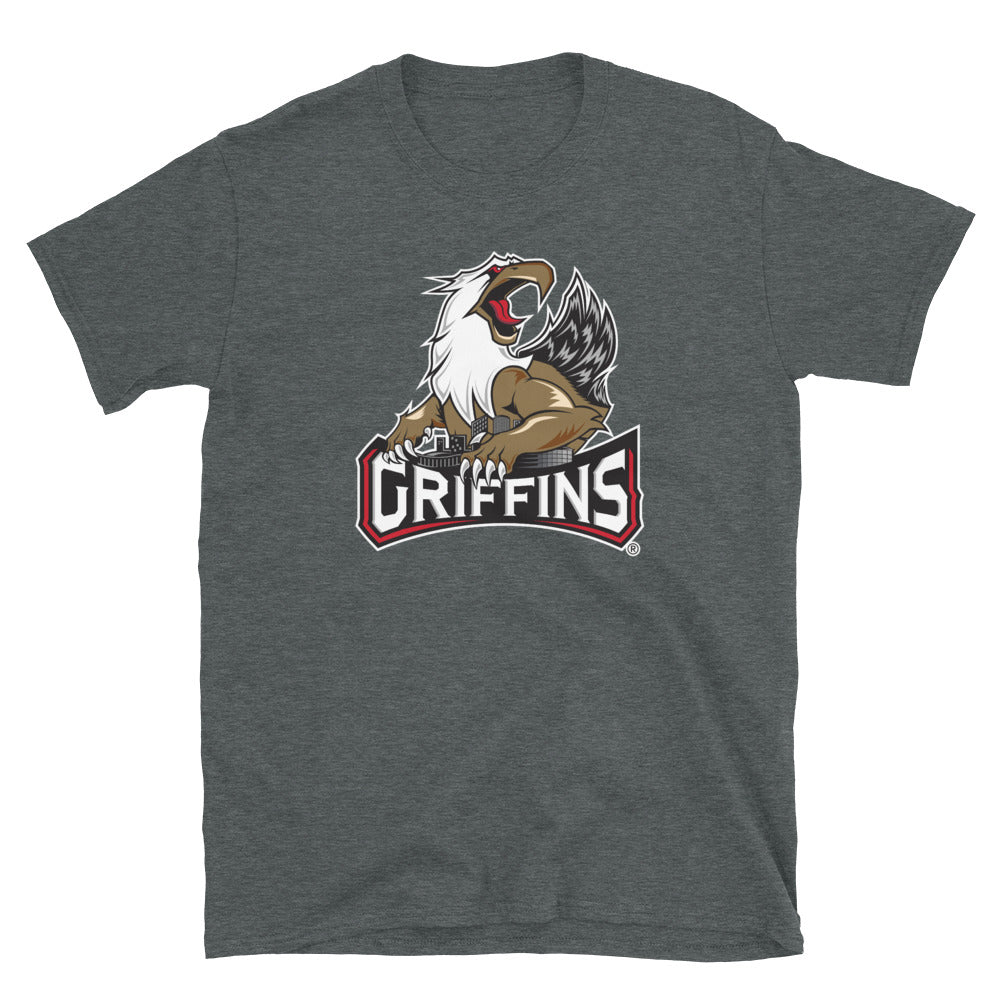 00s Archive LGB shirt-g dress griffin