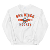 San Diego Gulls Adult Established Crewneck Sweatshirt