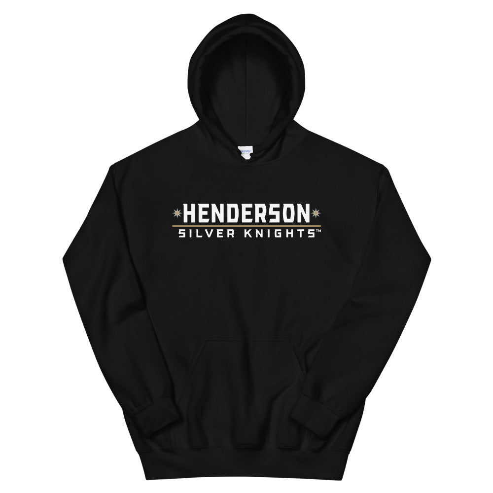 Henderson Silver Knights Adult Alternate Logo Pullover Hoodie