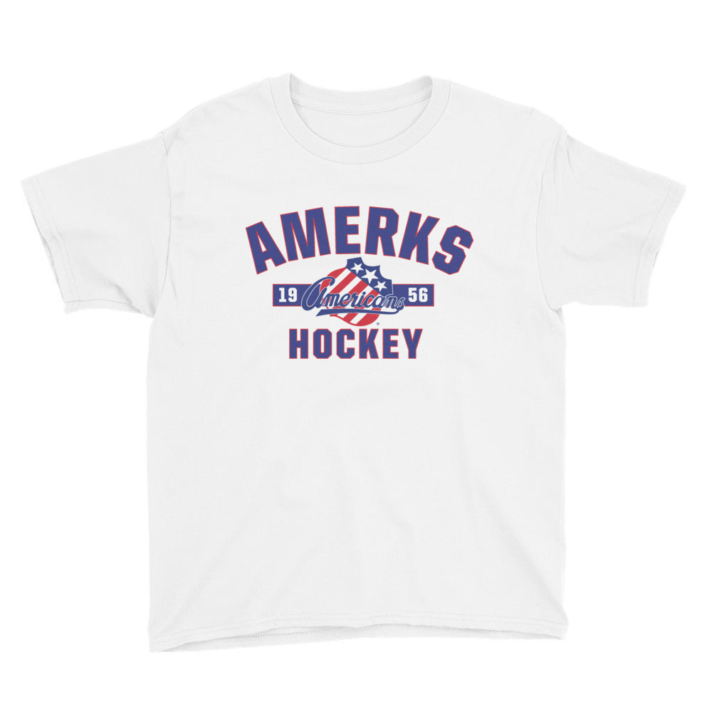Rochester Americans Youth Established Short Sleeve T-Shirt
