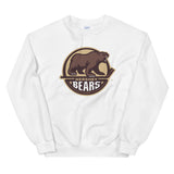 Hershey Bears Adult Primary Logo Crewneck Sweatshirt