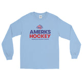 Rochester Americans Hockey Adult Long Sleeve Shirt
