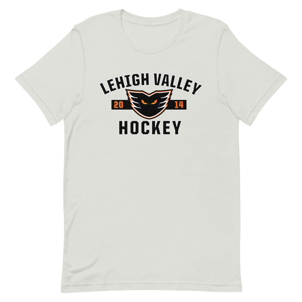 Lehigh Valley Phantoms Adult Established Premium Short-Sleeve T-Shirt