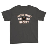Lehigh Valley Phantoms Youth Established Short Sleeve T-Shirt