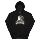 Grand Rapids Griffins Adult Primary Logo Hoodie