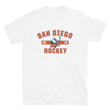 San Diego Gulls Adult Established Short-Sleeve T-Shirt