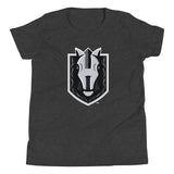 Henderson Silver Knights Youth Primary Logo Short Sleeve T-Shirt