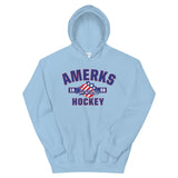 Rochester Americans Adult Established Pullover Hoodie