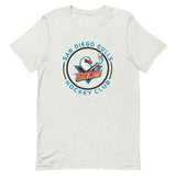 San Diego Gulls Adult Faceoff Premium Short-Sleeve T-Shirt