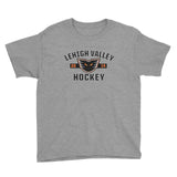 Lehigh Valley Phantoms Youth Established Short Sleeve T-Shirt