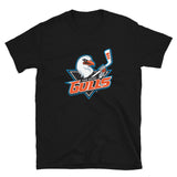 San Diego Gulls Adult Primary Logo T-Shirt