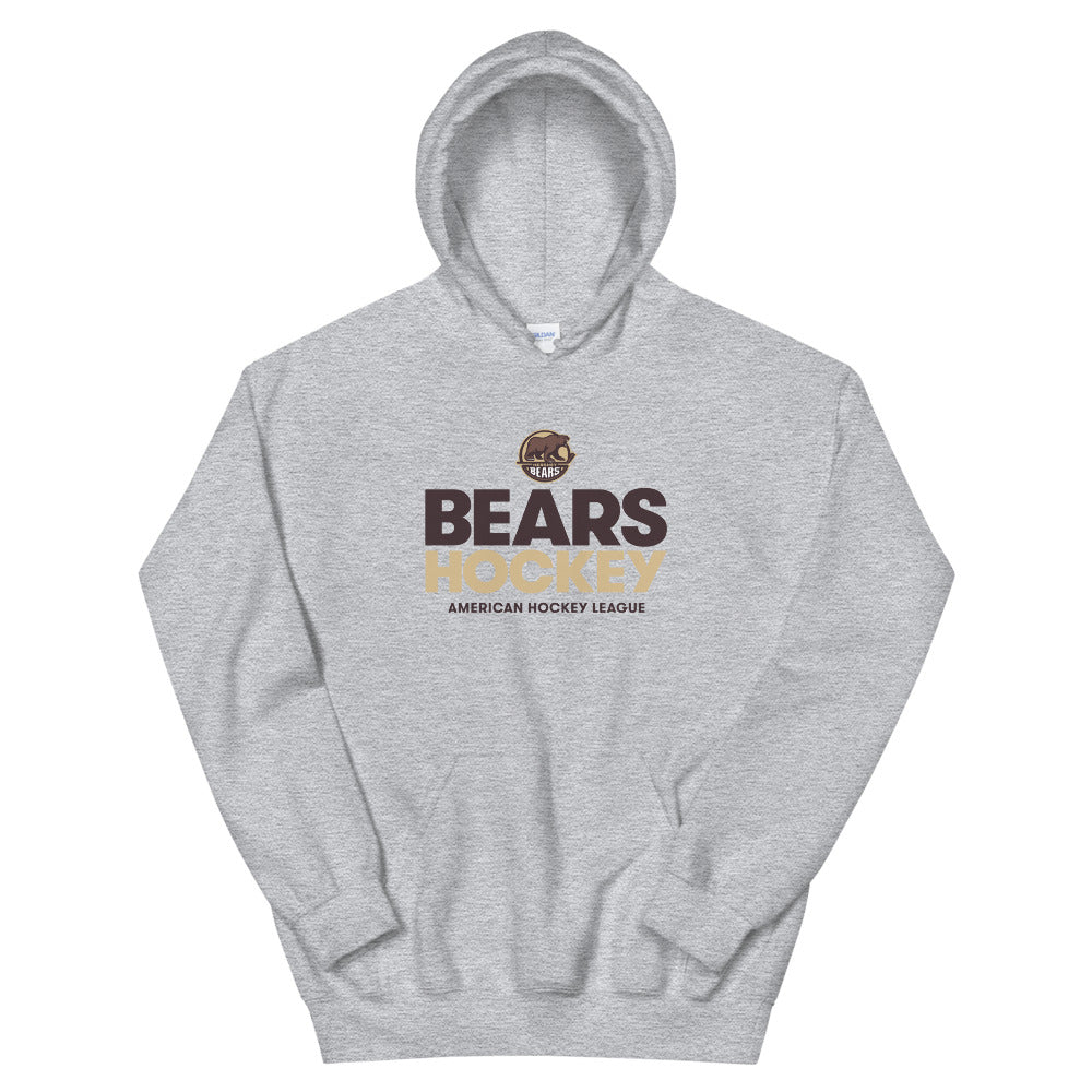 Hershey Bears Hockey Adult Pullover Hoodie