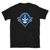 Milwaukee Admirals Adult Alternate Logo Short-Sleeve T-Shirt