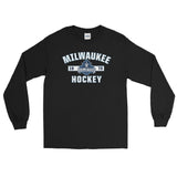 Milwaukee Admirals Adult Established Long Sleeve Shirt