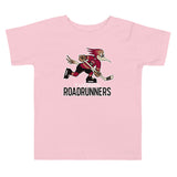 Tucson Roadrunners Toddler Primary Logo Short Sleeve T-Shirt