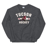 Tucson Roadrunners Adult Established Crewneck Sweatshirt