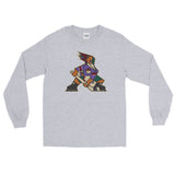 Tucson Roadrunners Adult Alternate Logo Long Sleeve Shirt