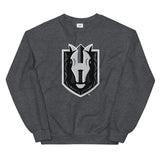Henderson Silver Knights Adult Primary Logo Crewneck Sweatshirt