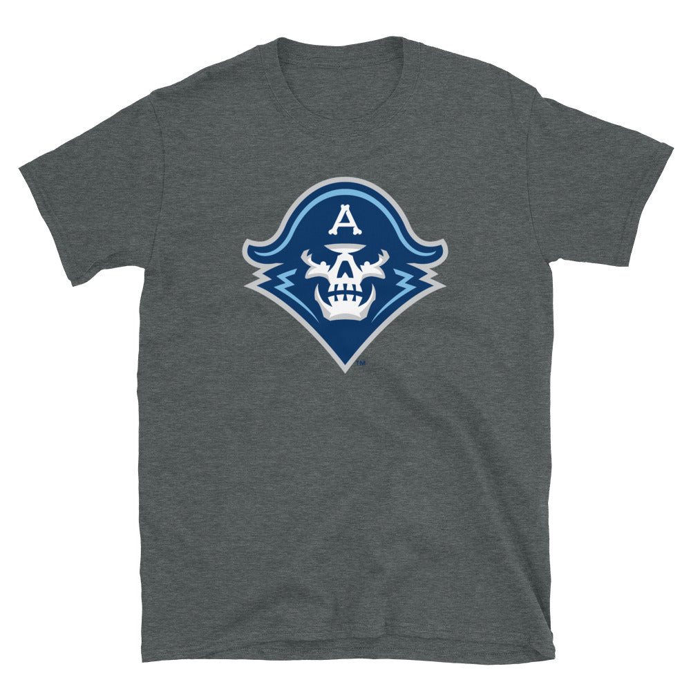 Milwaukee Admirals Adult Alternate Logo Short-Sleeve T-Shirt