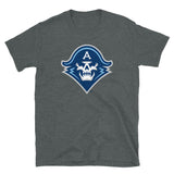Milwaukee Admirals Adult Alternate Logo Short-Sleeve T-Shirt