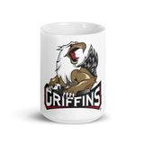 Grand Rapids Griffins Logo Coffee Mug