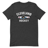 Cleveland Monsters Adult Established Premium Short-Sleeve T-Shirt