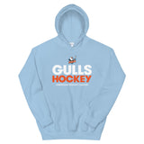 San Diego Gulls Hockey Adult Pullover Hoodie