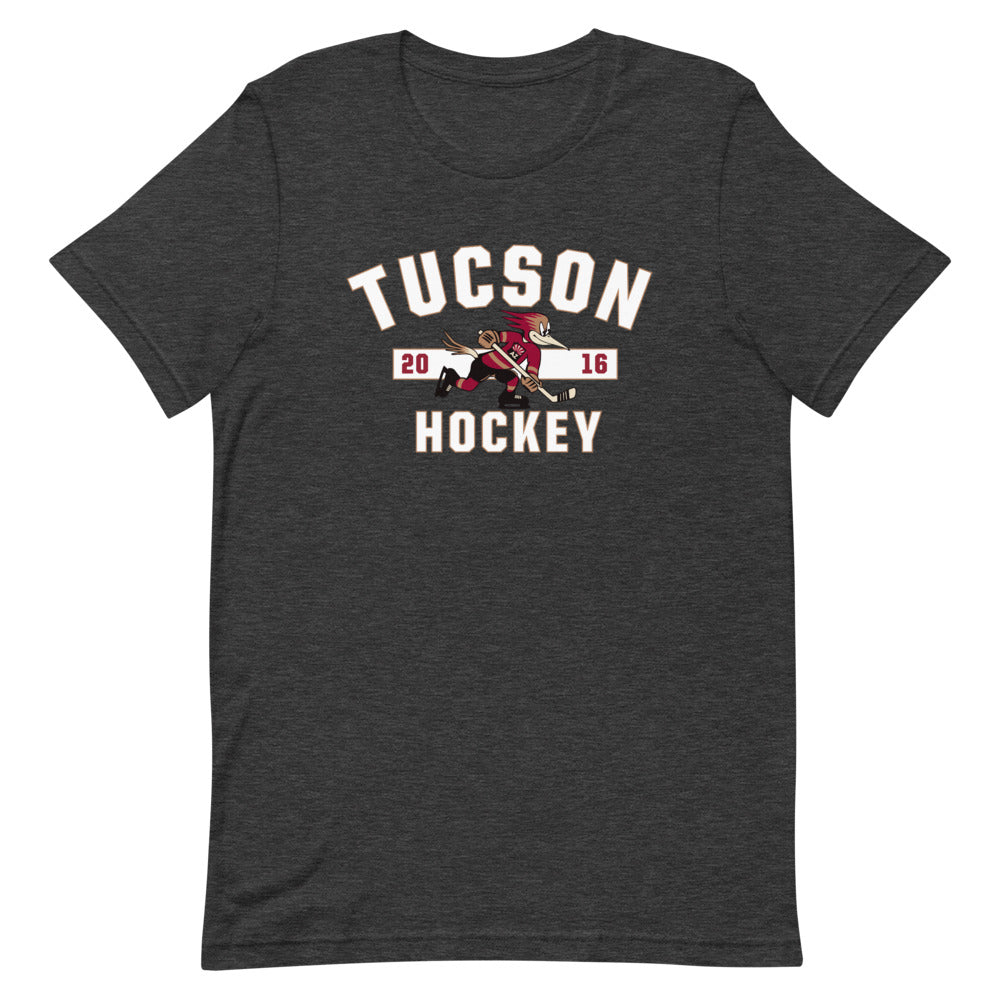 Tucson Roadrunners Adult Established Premium Short-Sleeve T-Shirt