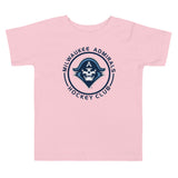 Milwaukee Admirals Toddler Faceoff Short Sleeve T-Shirt
