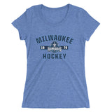 Milwaukee Admirals Ladies' Established Short Sleeve T-shirt