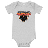 Lehigh Valley Phantoms Primary Logo Onesie