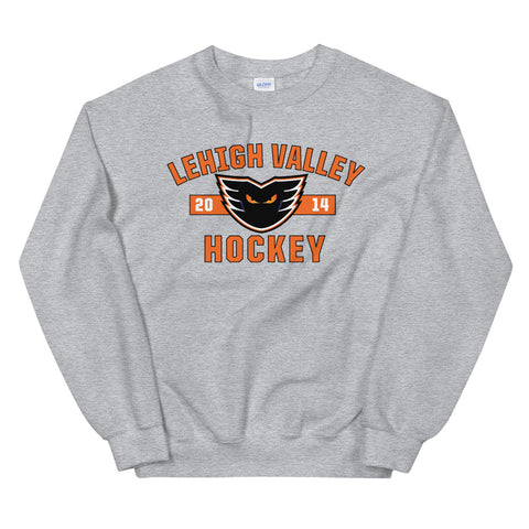 Men's Lehigh Valley Phantoms Authentic Black Jersey XL DP16899