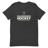 Tucson Roadrunners Hockey Adult Short-Sleeve T-Shirt