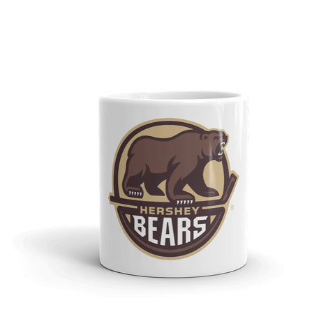 Hershey Bears Primary Logo Coffee Mug