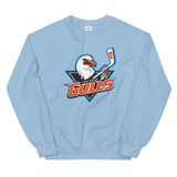 San Diego Gulls Adult Primary Logo Crewneck Sweatshirt
