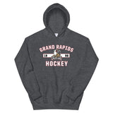 Grand Rapids Griffins Adult Established Pullover Hoodie